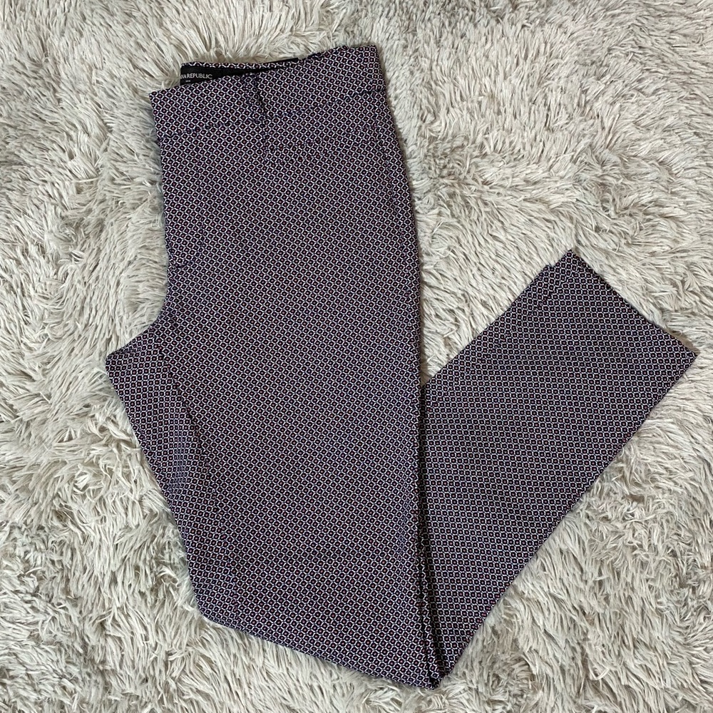 Banana Republic | Sloan Ankle Pant (Petite)